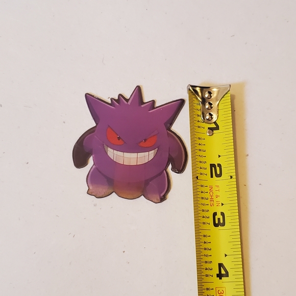 🍒🍒 Pokémon: Gengar Motion Changing Sticker - Picture 6 of 6